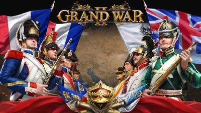 Grand War 2: Стратегия screen 1