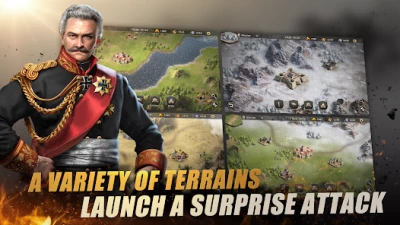 Grand War 2: Стратегия screen 3