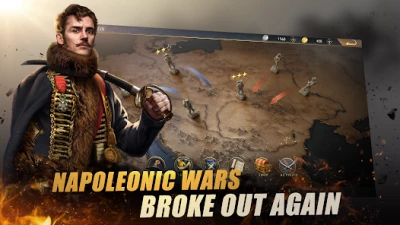 Grand War 2: Стратегия screen 5