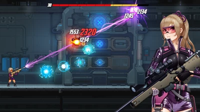 Gun Force: Action Shooting screen 6