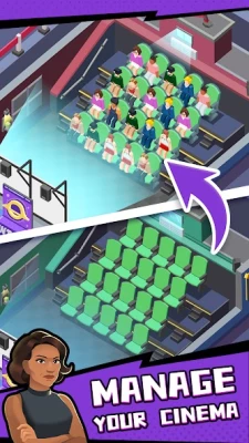 Казуальный киномагнат screen 2