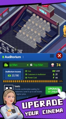 Казуальный киномагнат screen 4