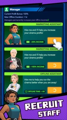 Казуальный киномагнат screen 6