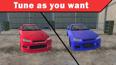 Mechanic 3D My Favorite Car screen 1