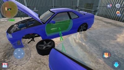 Mechanic 3D My Favorite Car screen 5