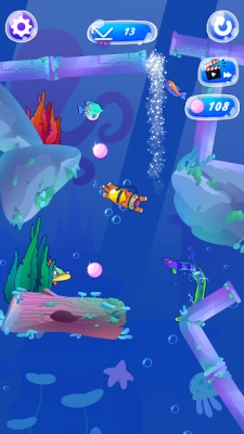 Рыбки Симбы screen 4