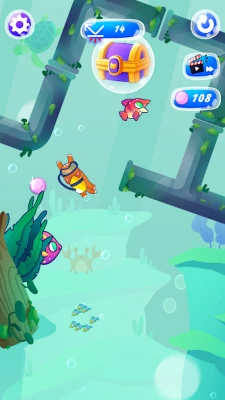 Рыбки Симбы screen 5