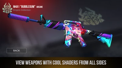 Симулятор кейсов Стандофф 2 screen 1