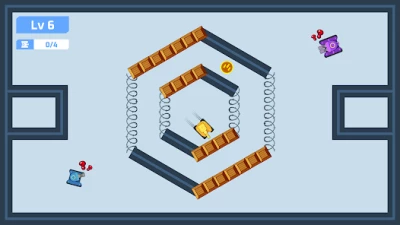 Tank Battle: Endless Fight screen 4