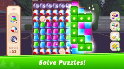 Vanlife Makeover screen 4