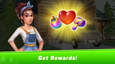 Vanlife Makeover screen 6