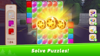 Vanlife Makeover screen 7