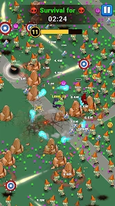 Undead City: Zombie Survivor screen 1