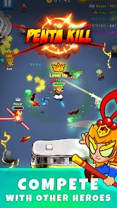 Undead City: Zombie Survivor screen 5
