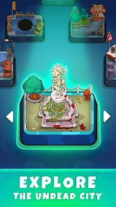 Undead City: Zombie Survivor screen 7