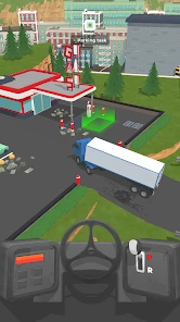 Vehicle Masters screen 1