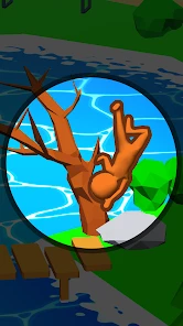 Camo Sniper screen 1