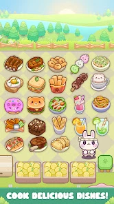 Cozy Cafe: Animal Restaurant screen 2