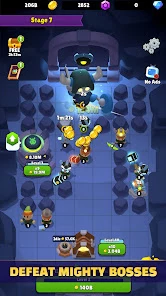 Gold & Heroes screen 4