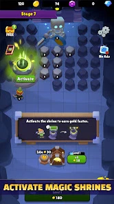 Gold & Heroes screen 5