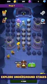 Gold & Heroes screen 6