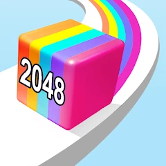 download Jelly Run 2048 (MOD Money)