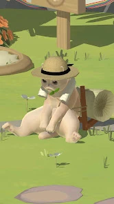 Кошачий курорт screen 1