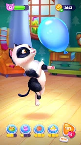 My Cat - Tамагочи c котиками screen 4