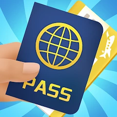 download Sim Airport - Idle Game (ВЗЛОМ Бесплатные Покупки)