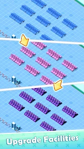 Sim Airport - Idle Game screen 3