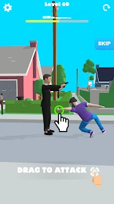 Slow Mo Run screen 3