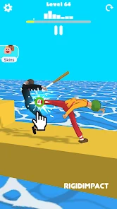 Slow Mo Run screen 4