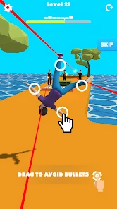 Slow Mo Run screen 5