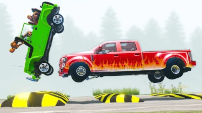 Car Crash: 3D Mega Demolition screen 1