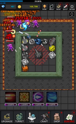 БашняName TD screen 1