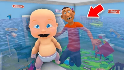 Hide and Go Seek: Monster Hunt screen 1