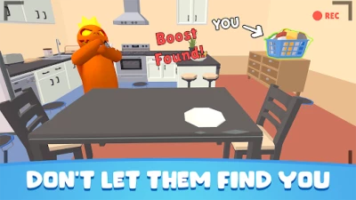 Hide and Go Seek: Monster Hunt screen 6