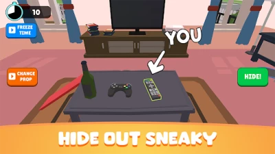 Hide and Go Seek: Monster Hunt screen 7