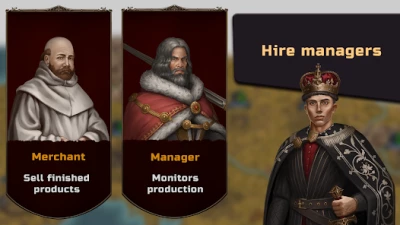 Idle Crafting Empire Tycoon screen 4