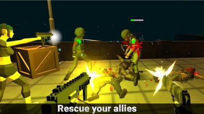 Rift Rapture screen 4