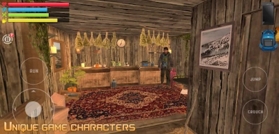 Симулятор вождения УАЗ Hunter screen 7