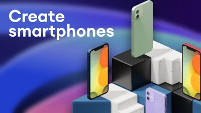 Smartphone Creator Tycoon inc screen 1