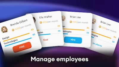 Smartphone Creator Tycoon inc screen 5