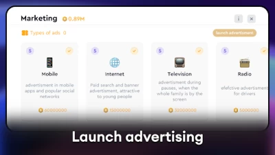 Smartphone Creator Tycoon inc screen 6