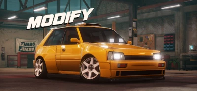 Static Shift Racing screen 2