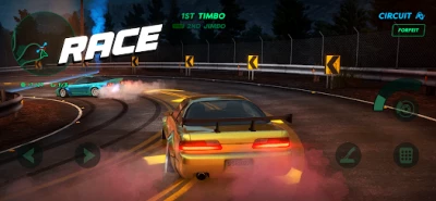 Static Shift Racing screen 4
