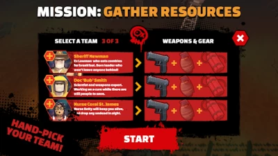 The World Has Gone screen 2