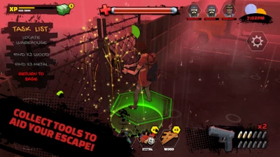 The World Has Gone screen 6