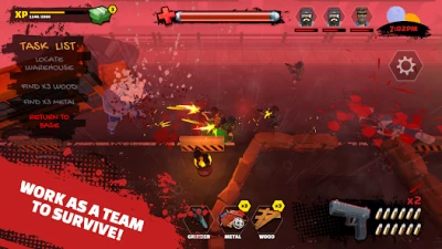 The World Has Gone screen 7