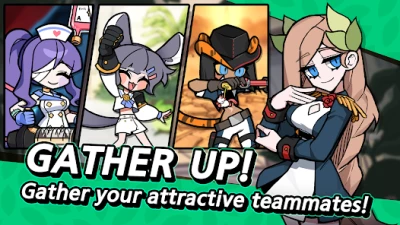 Witch and Council : Idle RPG screen 2